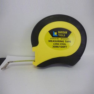 Dargan Steel Tape Measure 30 Mtr