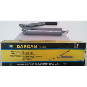 Dargan Grease Gun with Flexi Ext Pipe