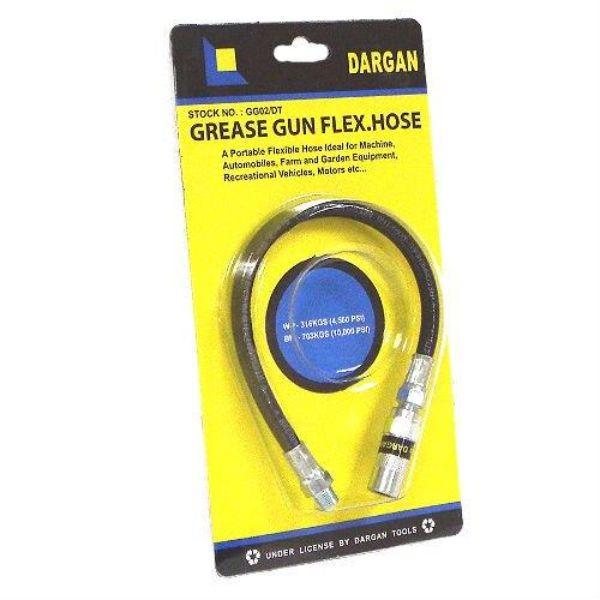 Dargan Flexi Grease Pipe