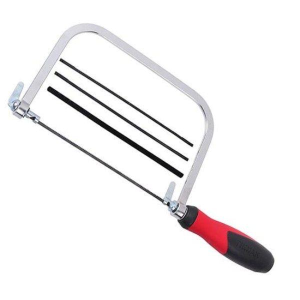 Dargan Coping Saw + 4 Blades