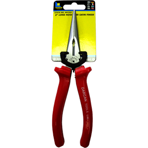 Dargan Long Nose Pliers 8&quot;