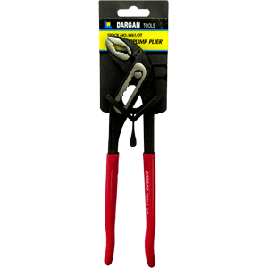 Dargan Waterpump Pliers 10&quot;