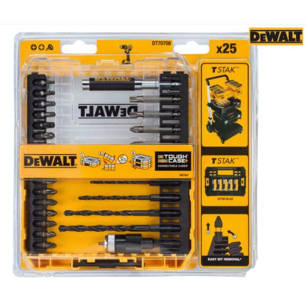 Dewalt Dt70708 Drill Drive Set