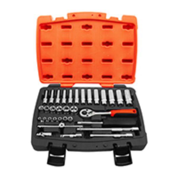 Dargan 33Pce Socket Set 1/4&quot;