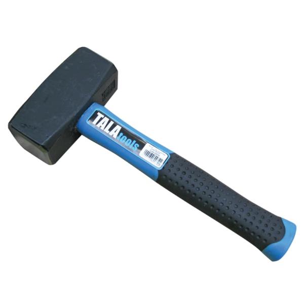 Tala 3lb Square Face Lump Hammer