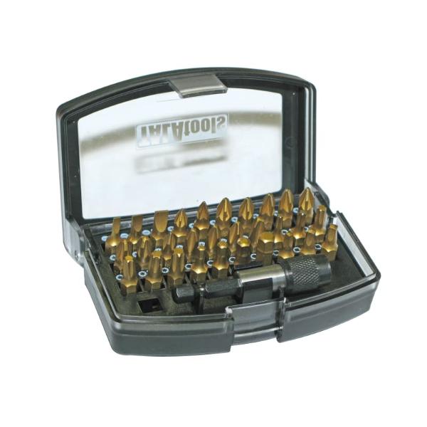 Tala 31 Piece Insert Bit Set