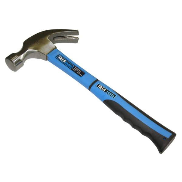 Tala 16oz Fibreglass Claw Hammer – Co-Op Superstores