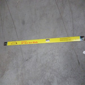 Bowsaw Blade 30&