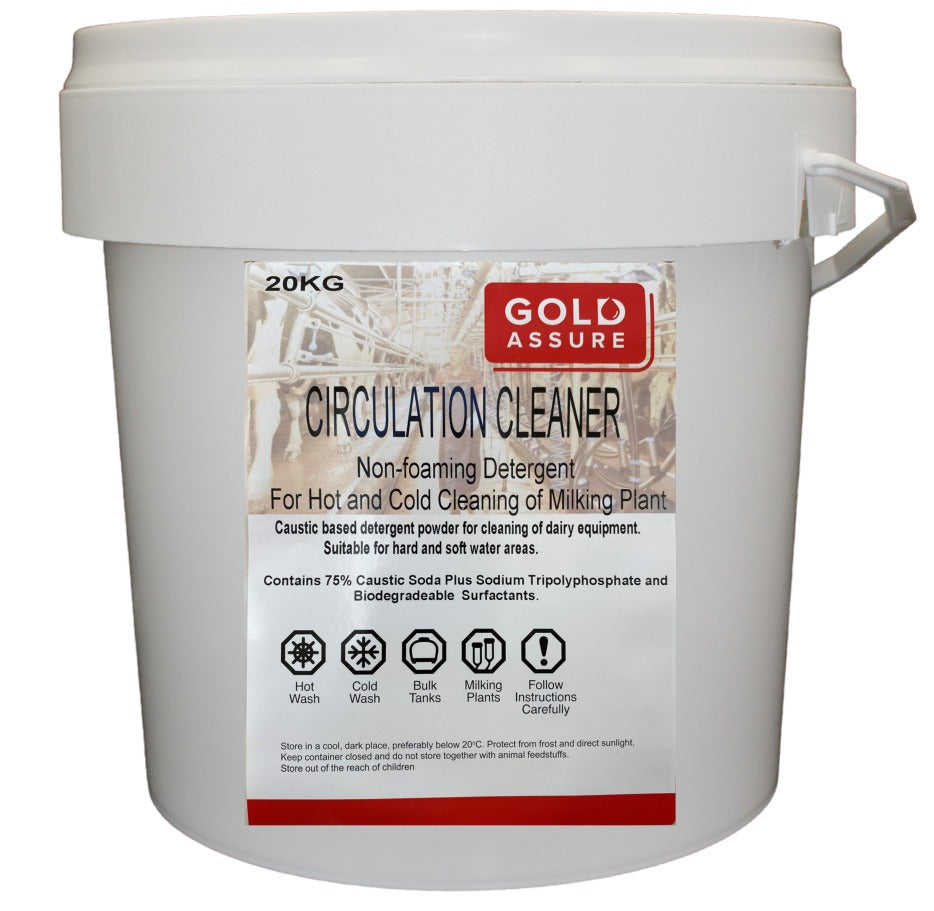 Gold Assure Circulation Cleaner 20Kg