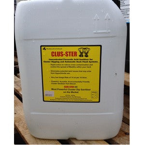 Clus-Ster XX Sanitiser 200L