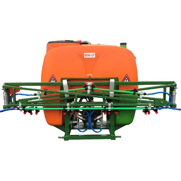 Agrional Sprayer 400L 8M Boom