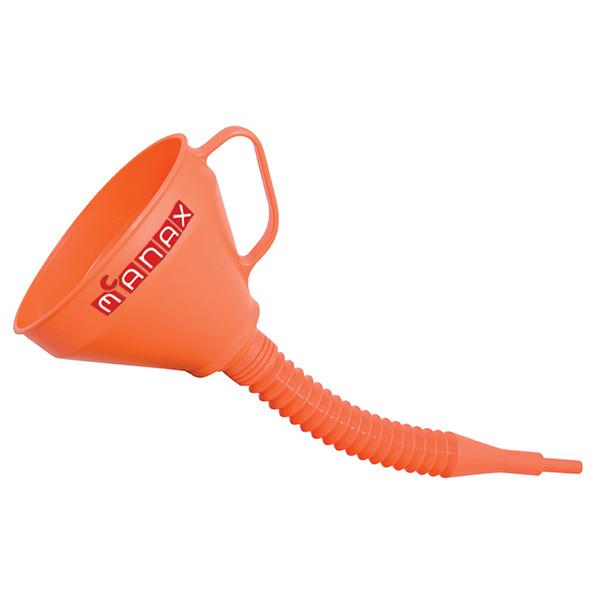 Mcanax Funnel Plastic 6in