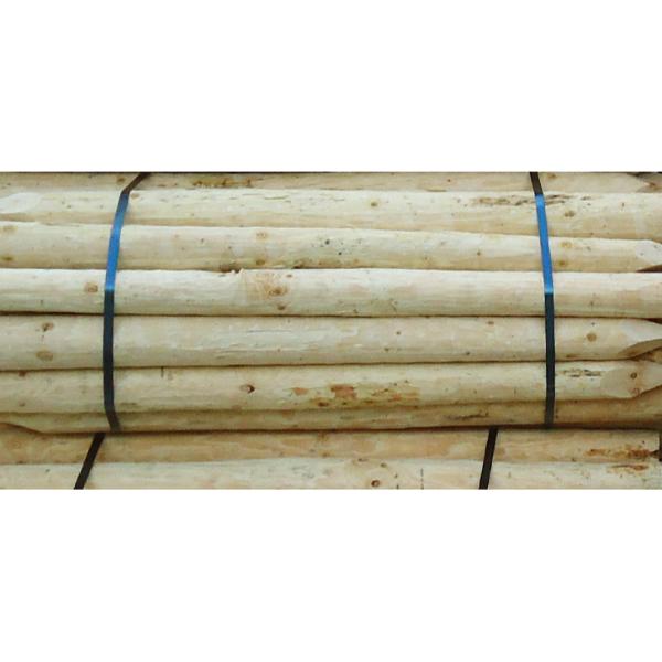 6Ft 4-5” NSAI Peeled Stake