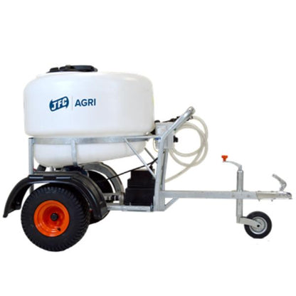 JFC ATV Milk Kart with Mixer + Pump 340L