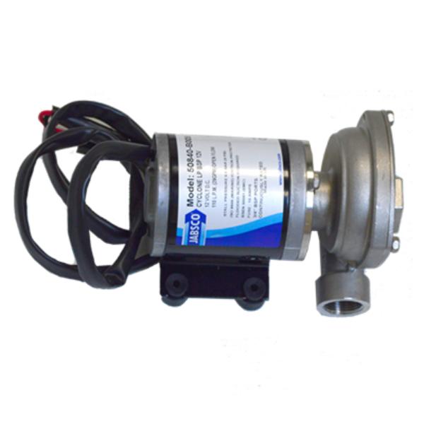 Jabsco Cyclone Pump 12V