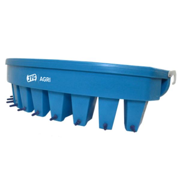 JFC 10 Teat Compartment Feeder(Lamb Teat)