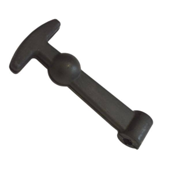 JFC Rubber Tee Latch 75mm