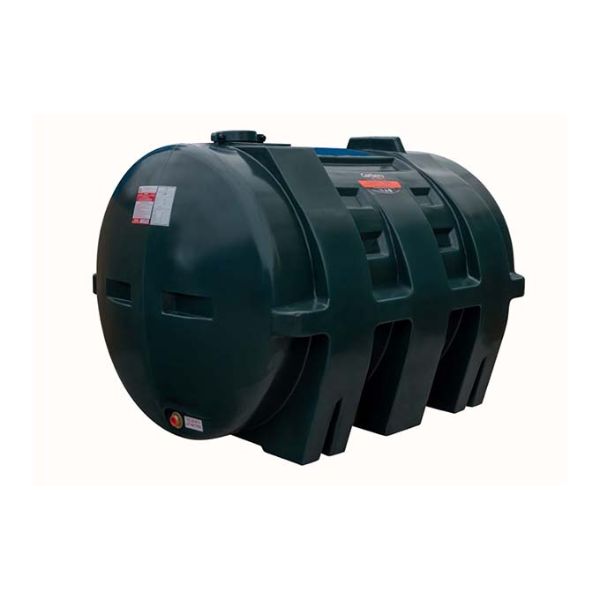 Carbery 1550H Oil Tank