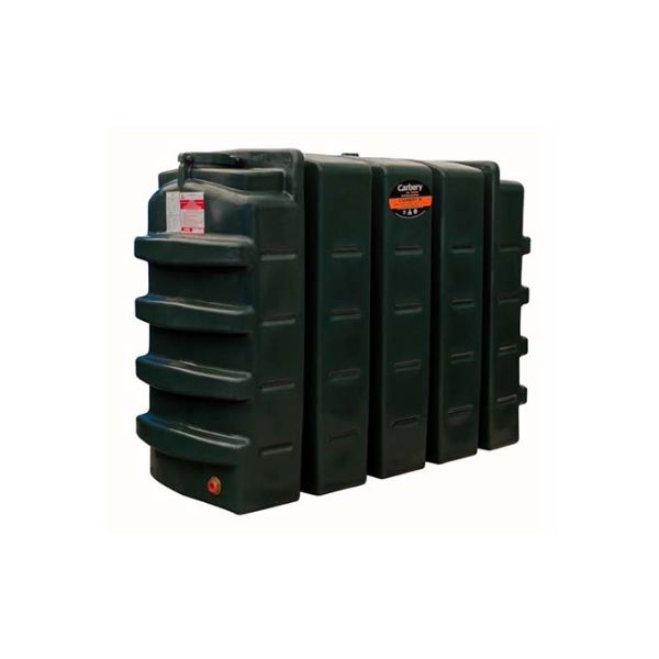 Carbery 1100 R Rectangular Oil Tank