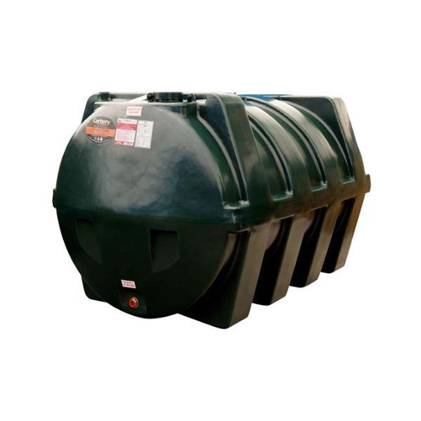 Carbery 2500H Horizontal Jumbo Oil Tank