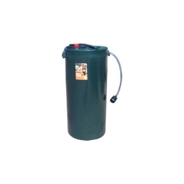 Carbery Vertical Tank C/W Tap,Diverter, 190Mm Ins Lid 300L