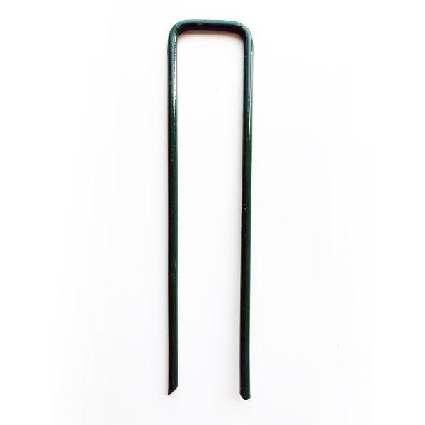 Artificial Grass Fixing Pegs U Shape 10Per Pack