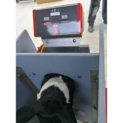 Urban Alma Pro Automatic Calf Feeding Systems 
&quot;