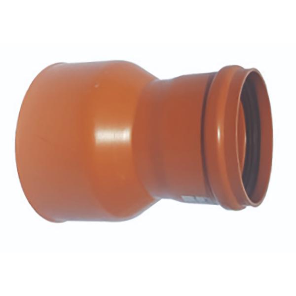 Pipelife 4&quot; Spigot Adaptor