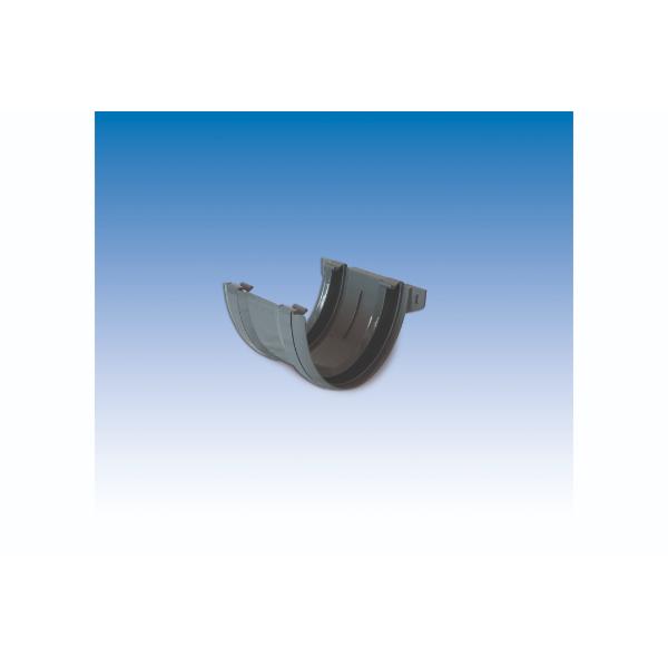 Kalsi 200mm 1/2 Round Gutter Union