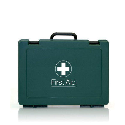 Crest Medical 10 Person HSE Workplace First Aid Kit