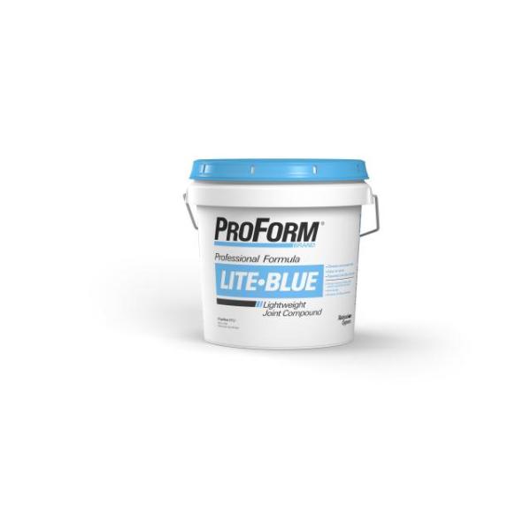 ProForm Ready Mix Plaster Compound Lite Blue Lid  17L