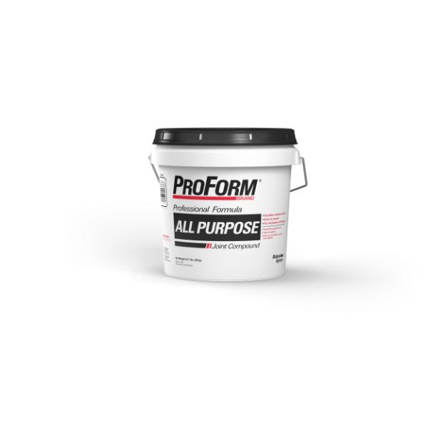 ProForm Ready Mix Plaster Compound All Purpose Black Lid 5L