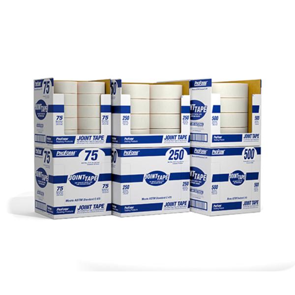 ProForm Paper Joint Tape 500Ft X 50mm