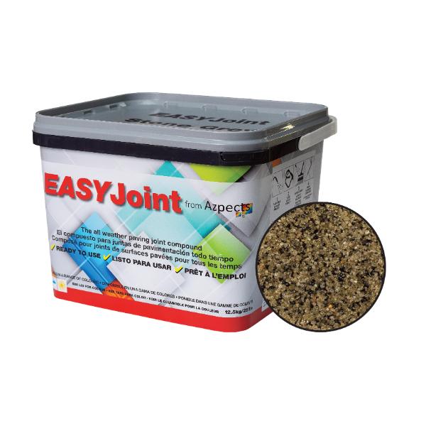 EASYJoint Paving Grout &amp; Jointing Compound Stone Grey 12.5kg