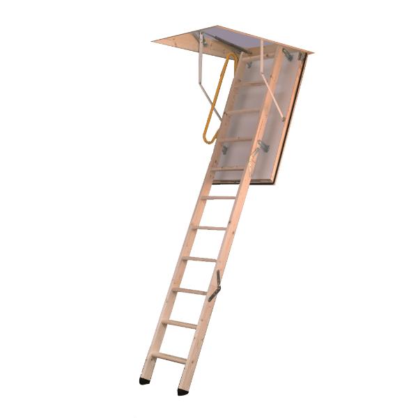 Minka Polar Extreme Ladder Airtight Loft Ladder 60cm X 120cm X 87mm