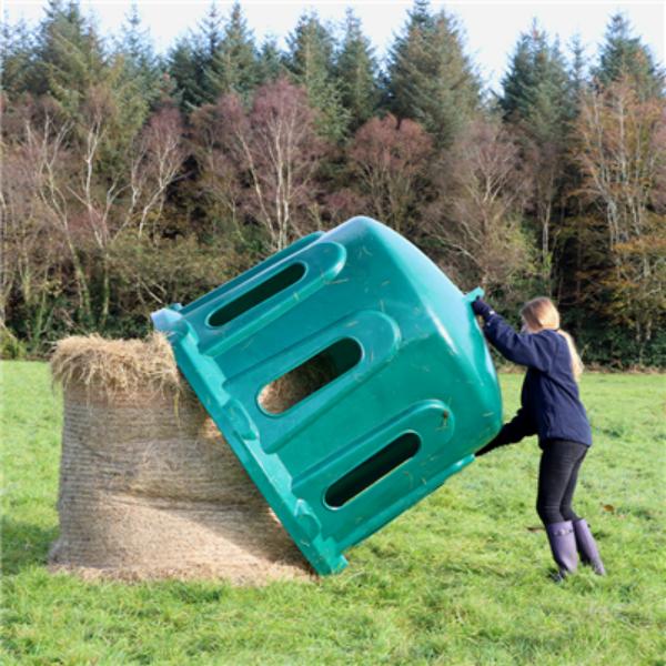 JFC Haybell Round Bale Cover For Sheep