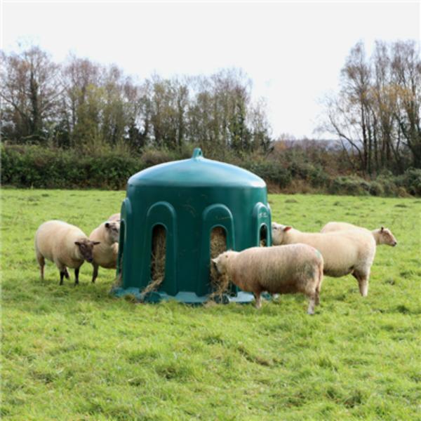 JFC Haybell Round Bale Cover For Sheep