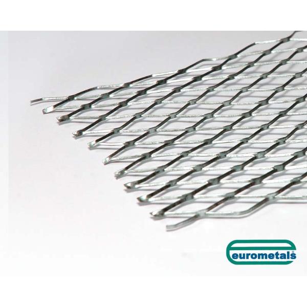 LOC Expanded Metal Sheets 8&