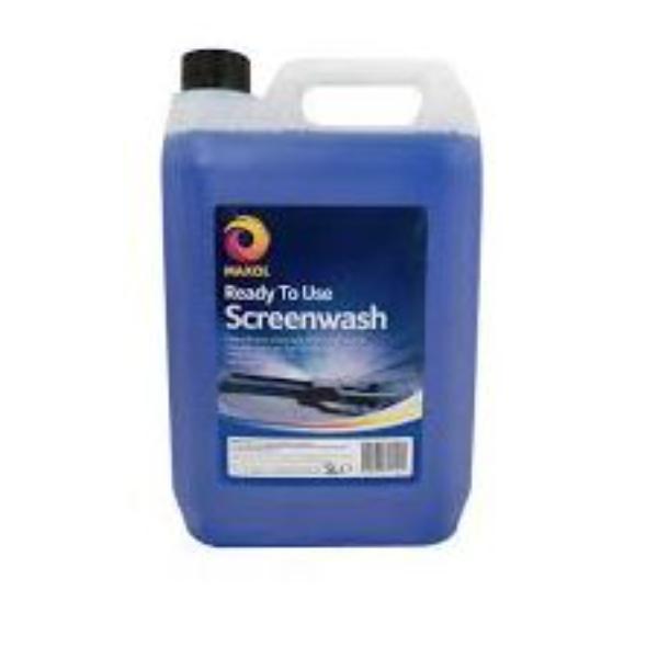 Maxol Screenwash 5L