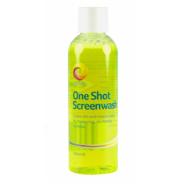 Maxol One Shot Screenwash 100ml