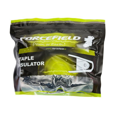 Forcefield Staple Insulator (Bag 50)