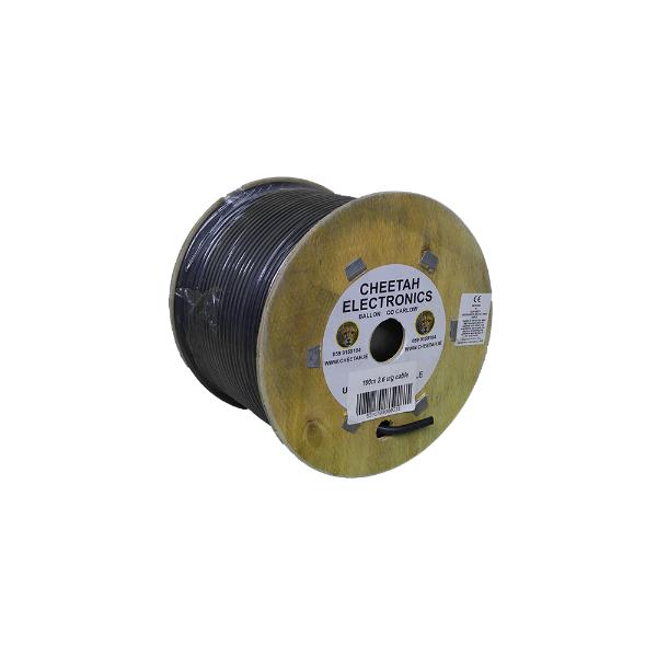 Cheetah Underground Cable 100M 2.6