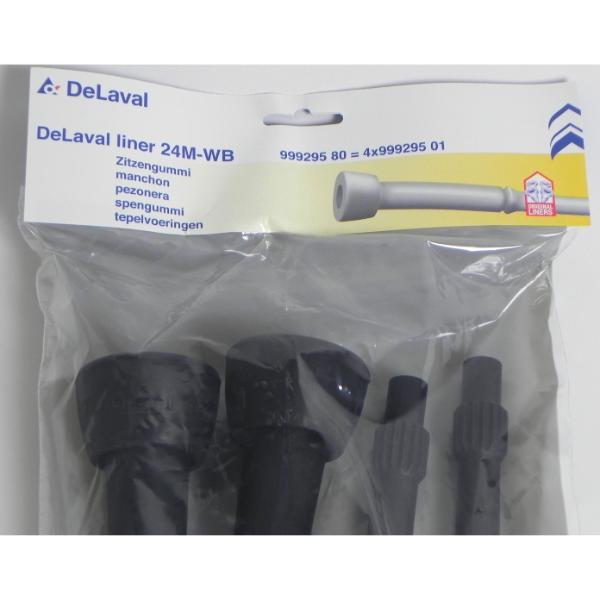 Delaval Liner 24M-WB (Set Of 4)