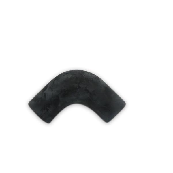 Rubber Elbow 1.25&quot; (Bulbous)