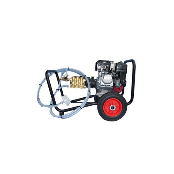 Honda 6.5Hp Pressure Washer With Hawk Pump