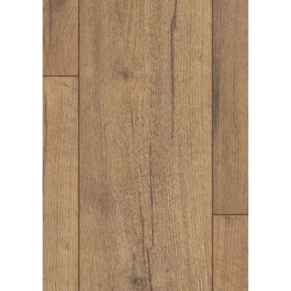 Canadia Quebec Vintage Oak Plank 12mm AC4 Laminate Flooring 1292x193x12 mm (1.79 S/Y)