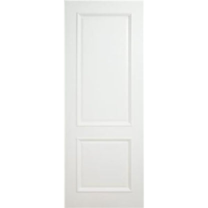 Indoors Monroe White Primed 2 Panel Bolection Door 78X24