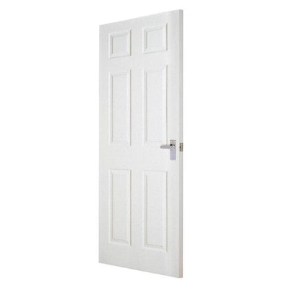 Indoors Carrick 6 Panel Smooth (FD30) Fire Door 78X30