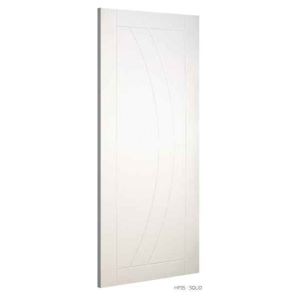 Deanta HP35 Primed White Door 1981X711X45