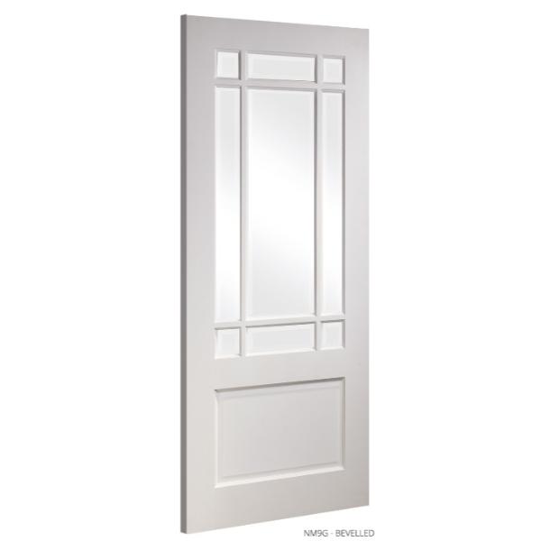 Deanta NM9G primed white door 78 x 30